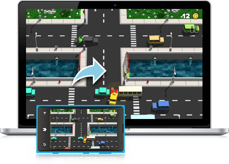 Играй Loop Taxi На ПК 27