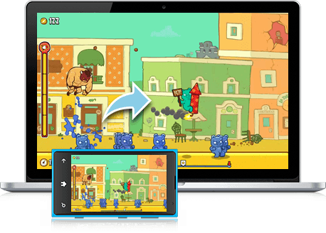 Играй Burrito Bison: Launcha Libre На ПК 18