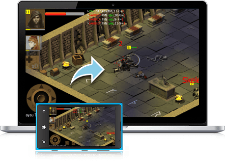 Играй Exiled Kingdoms На ПК 27