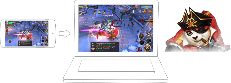 Chơi Đế chế ảo mộng on PC 17