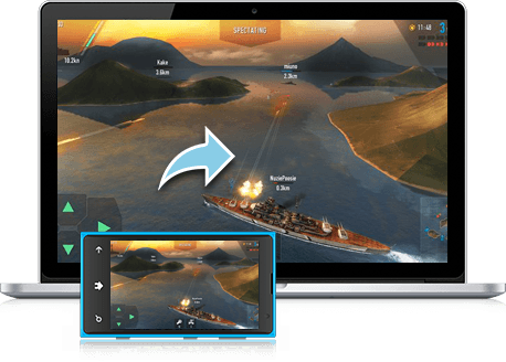 Играй Battle of Warships На ПК 27