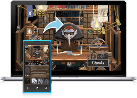 Играй Card Thief На ПК 18