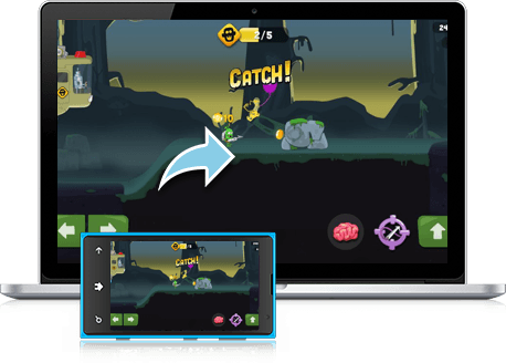 Играй Zombie Catchers На ПК 21