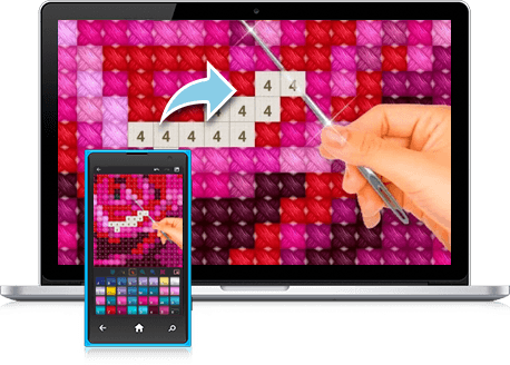 Играй Cross Stitch На ПК 15