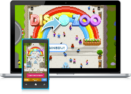 Играй Disco Zoo На ПК 18
