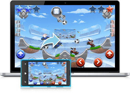 Играй Drive Ahead! Sports На ПК 21