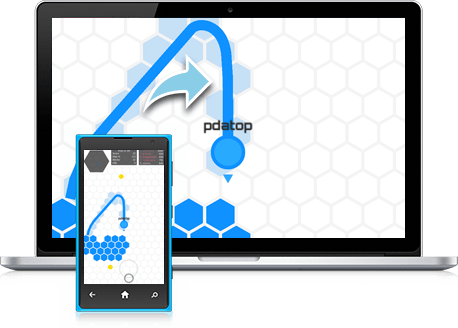 Играй Hexar.io На ПК 24