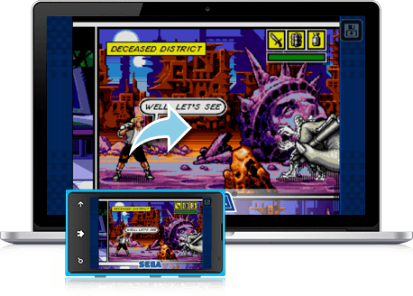 comix zone png