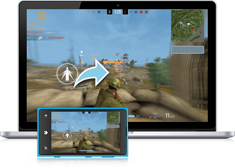 Play Forces of Freedom on PC 10