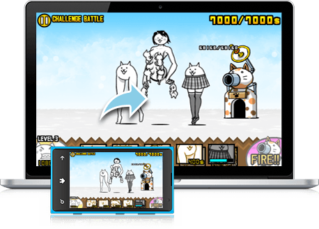 Играй The Battle Cats На ПК 18