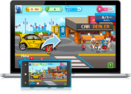 Играй Motor World Car Factory На ПК 21