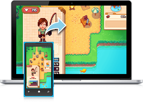 Играй Tinker Island На ПК 18