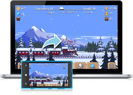 Играй Tiny Rails На ПК 18