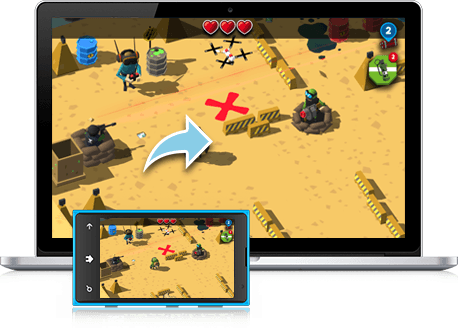 Играй Bomb Hunters На ПК 21