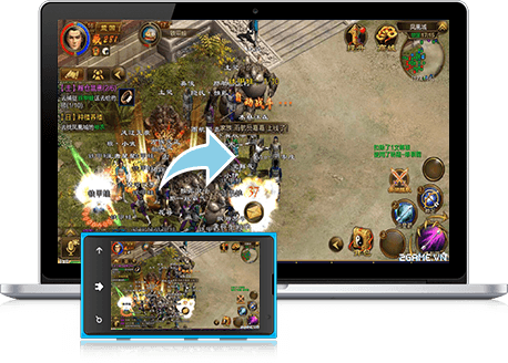 Chơi Chinh Đồ 1 Mobile on PC 17