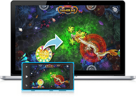 Chơi Bắn Cá Jackpot on PC 6