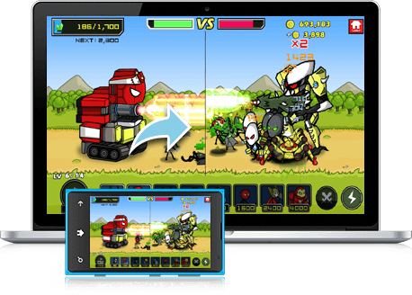 Chơi HERO WARS: Super Stickman Defense on PC 26