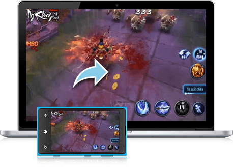 Chơi Wukong – Ngộ Không Kỳ Truyện on PC 9