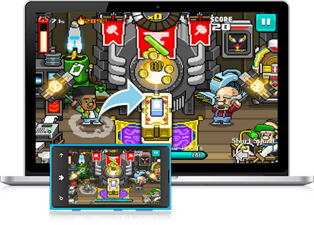 Играй Tap Smiths На ПК 20