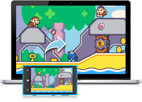 Играй Super Cat Bros На ПК 18