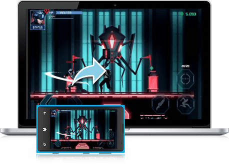 Играй INTO MIRROR На ПК 18