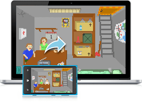 Играй Alive in Shelter На ПК 15