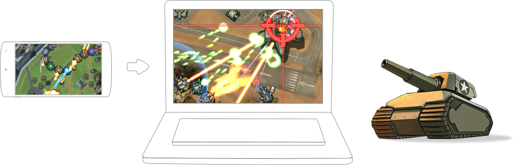 Играй Colossatron На ПК 17
