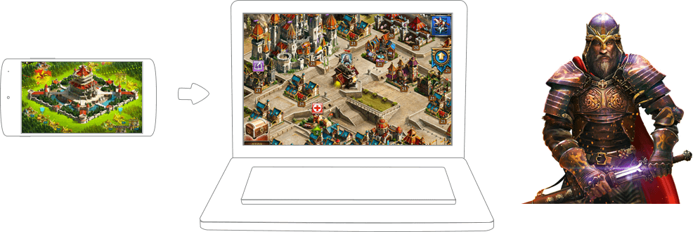 Играй Age of Lords: Legends & Rebels На ПК 17