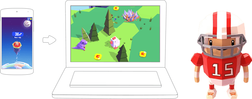 Играй Land Sliders На ПК 20