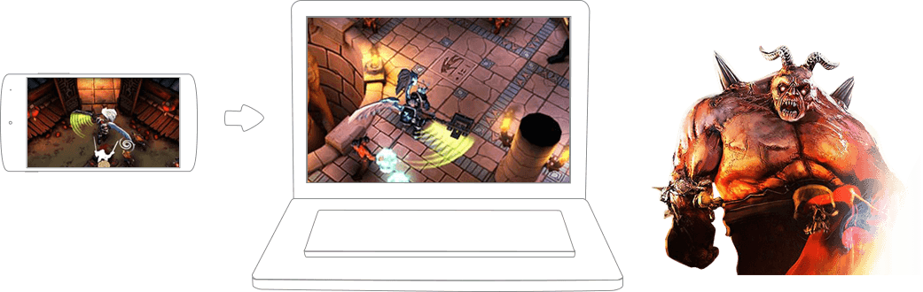 Играй SoulCraft — Action RPG На ПК 20