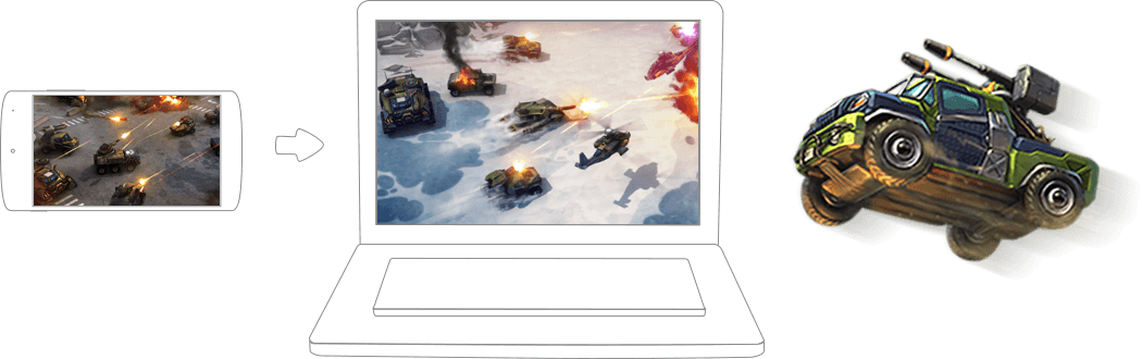 Играй Global Assault На ПК 17
