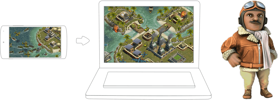 Играй Battle Islands На ПК 19