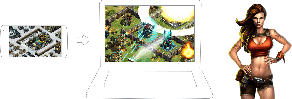 Играй War Inc. — Modern World Combat На ПК 17