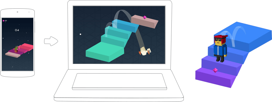Play Dropple on PC 19