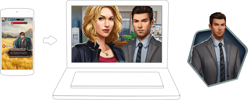 Play Choices: Stories You Play on PC 20