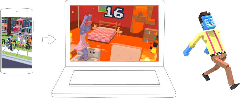 Играй Steppy Pants На ПК 17