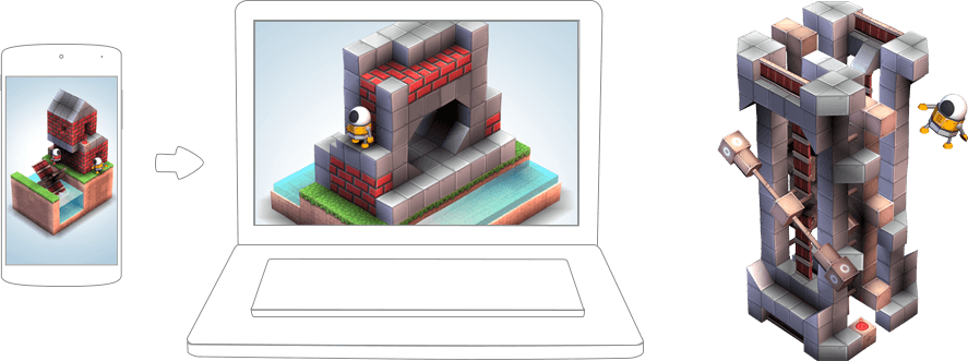 Играй Mekorama На ПК 17