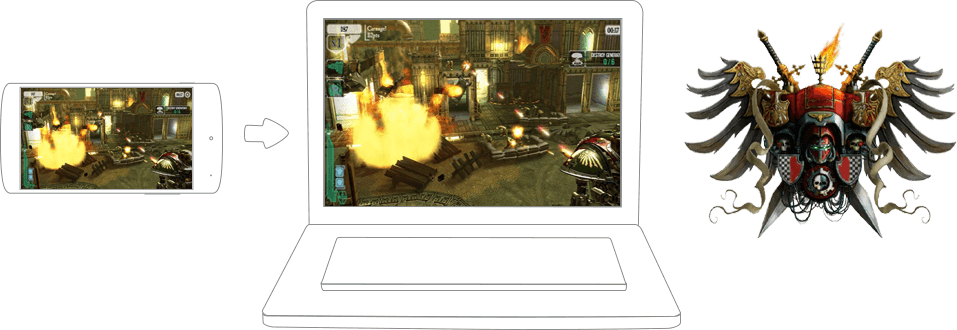 Играй Warhammer 40000: Freeblade На ПК 27