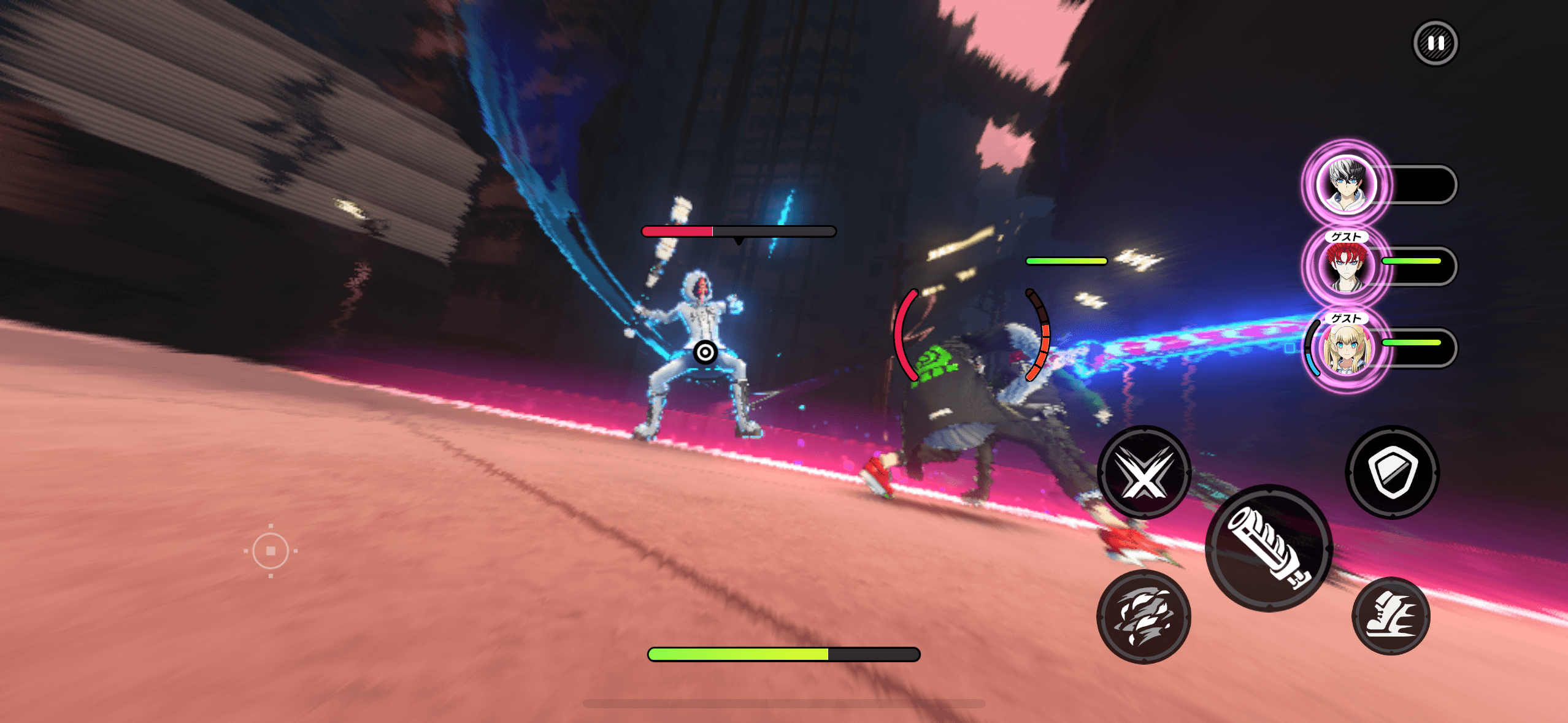 『トライブナイン / TRIBE NINE』初心者ガイド｜基本の遊び方とPCで快適に楽しむ方法