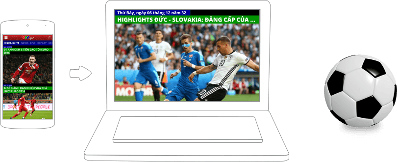 Chơi VTVgo Euro 2016 on PC 9