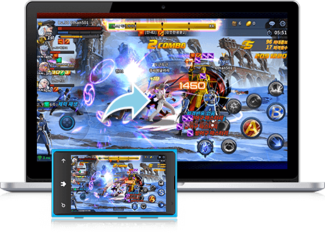 즐겨보세요 트리플S on PC 16
