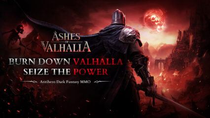 How to Install and Play Ashes of Valhalla on PC with BlueStacks
