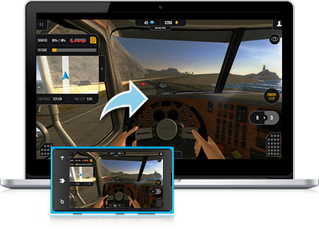 Play Truck Simulator PRO 2 on PC 18