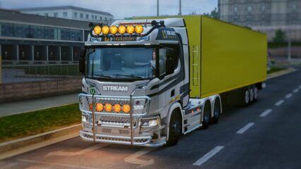 Top 10 Truck Simulator Games for Android to Play on PC with BlueStacks (2025)
