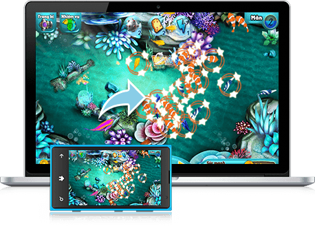 Chơi Trùm Bắn Cá on PC 5