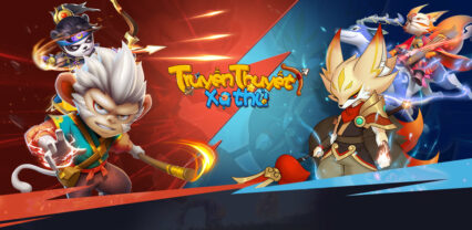 Truyền Thuyết Xạ Thủ: Game mobile mới mang phong cách Roguelike