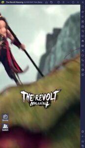 How to Play The Revolt: Massing on PC with BlueStacks