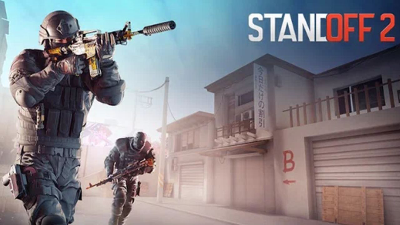 Standoff 2 - Guia de controle do recuo para atirar como um profissional