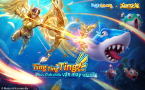 Cùng chơi game bắn cá đầy hấp dẫn Thợ Săn Đại Dương trên PC với BlueStacks