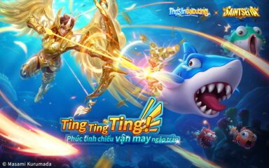 Cùng chơi game bắn cá đầy hấp dẫn Thợ Săn Đại Dương trên PC với BlueStacks